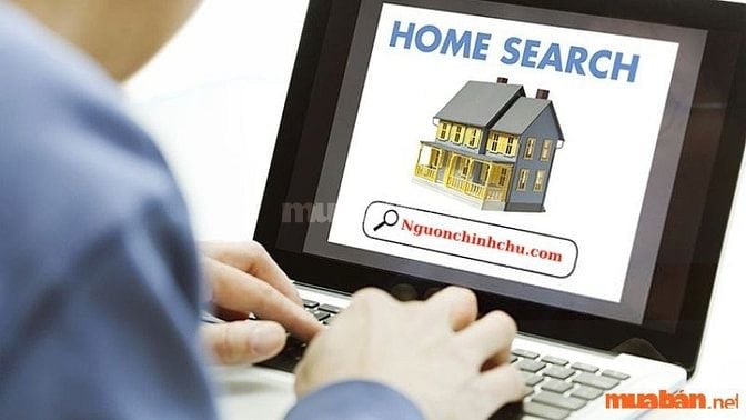 Xác minh chính chủ căn nhà là điều cần thiết với người mua