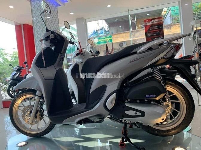 Thông tin về xe SH Mode 2021 