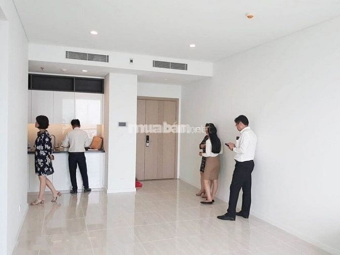 Trực tiếp xem căn hộ trước khi bàn giao