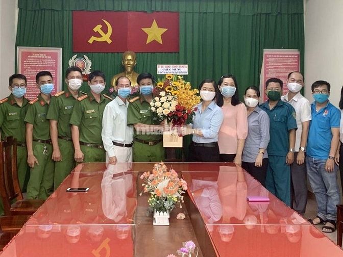 An ninh khu vực đảm bảo
