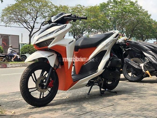 Mua bán xe Click Thái cũ giá rẻ, uy tín T5/2025