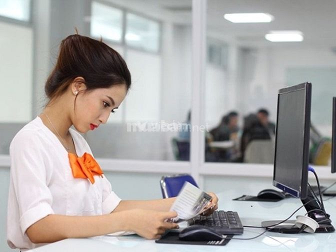 Việc làm nhân viên kế toán tại Cần Giuộc