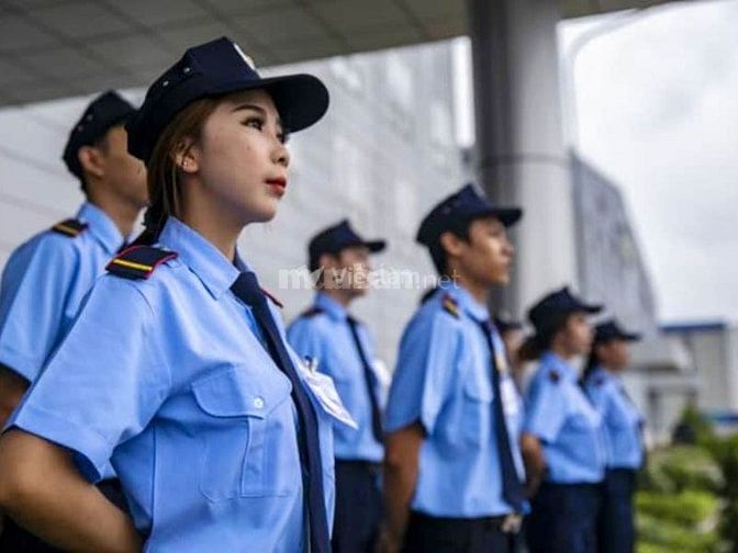 Việc làm bảo vệ, an ninh tại Cần Giuộc