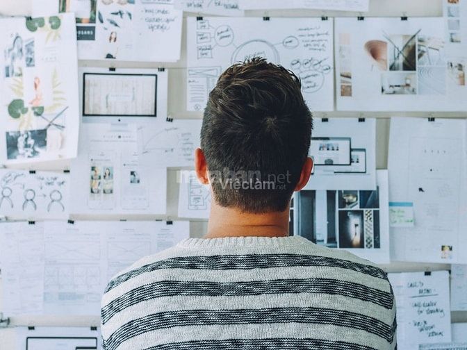 Xác định công việc mong muốn và sở trường của bạn