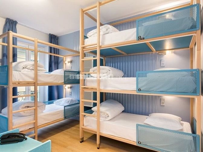 Ký túc xá tư nhân đang ngày càng trở nên phổ biến