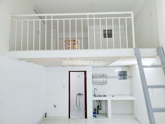 Phòng trọ có gác là loại hình tìm kiếm phổ biến tại khu vực gần cầu Phú Mỹ