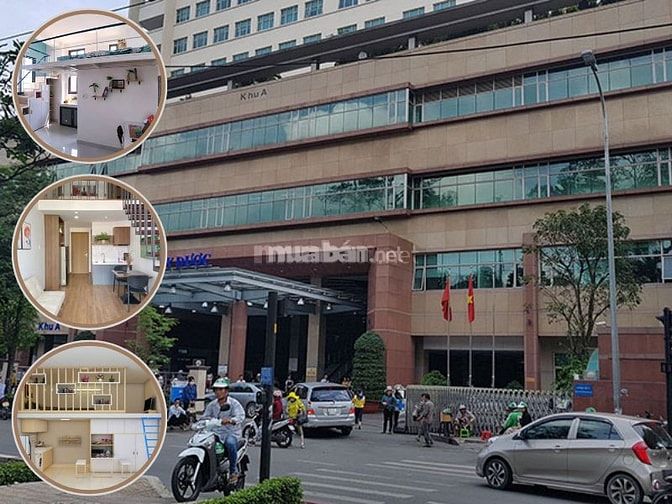 Cho thuê phòng trọ gần bệnh viện đại học y dược giá rẻ T5/2025