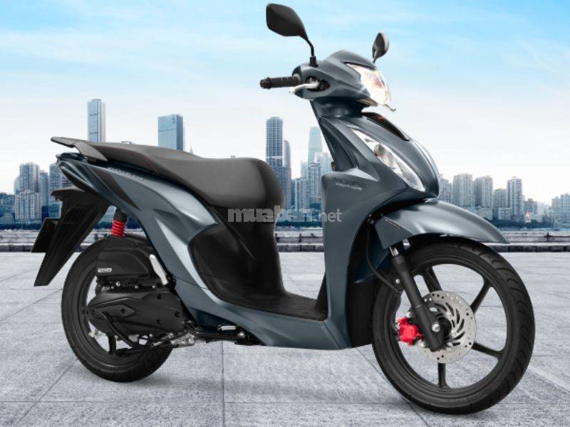 Ưu điểm khi chọn mua xe Vision 2022