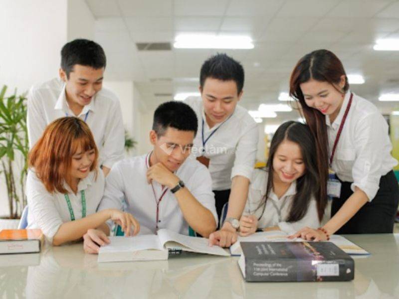 Công việc part time Gò Vấp