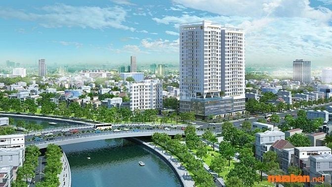 Quy mô của dự án chung cư Green Field