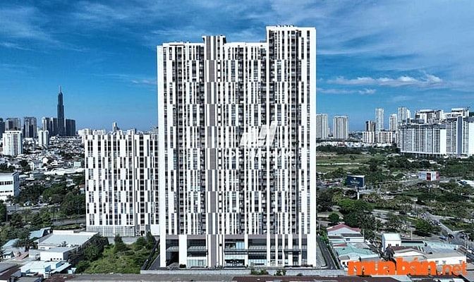 Dự án chung cư Centana được nhiều người quan tâm 