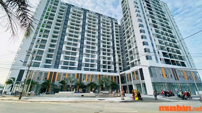Mua bán chung cư Ricca quận 9 giá rẻ, đầy đủ tiện nghi Mua bán chung cư Ricca quận 9 giá rẻ, đầy đủ tiện nghi