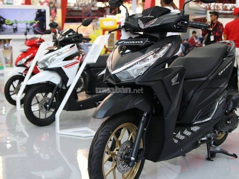 Tổng quan thiết kế Honda Vario 150 2017