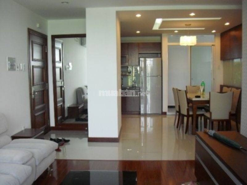 Thiết kế căn hộ 121m2