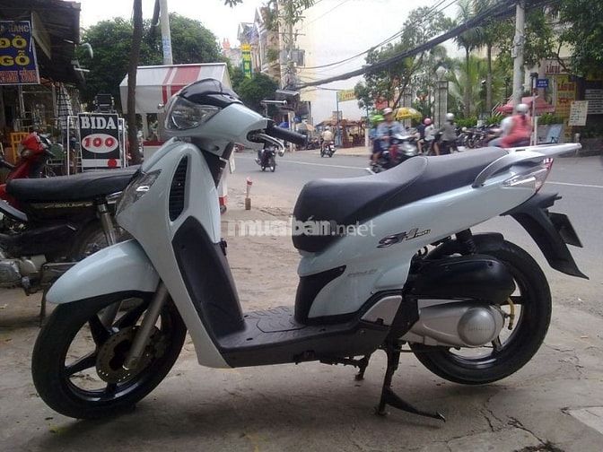  Mua bán xe SH 2008 cũ uy tín, giá rẻ mới nhất T6/2025