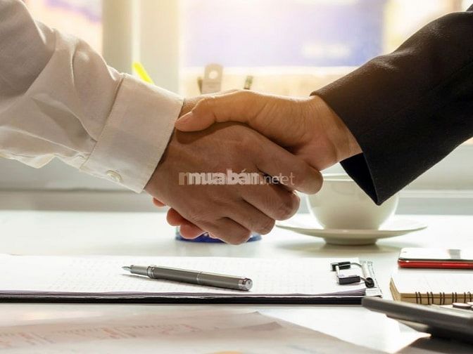 Thương lượng một mức giá phù hợp 