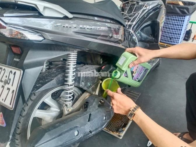 Phù hợp với những người không có thời gian bảo dưỡng thường xuyên