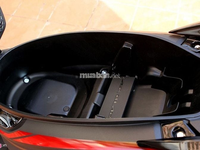Cốp xe Air Blade 2017