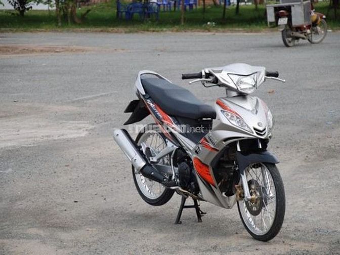 Exciter 135 2010 sở hữu thông số cực “mướt"