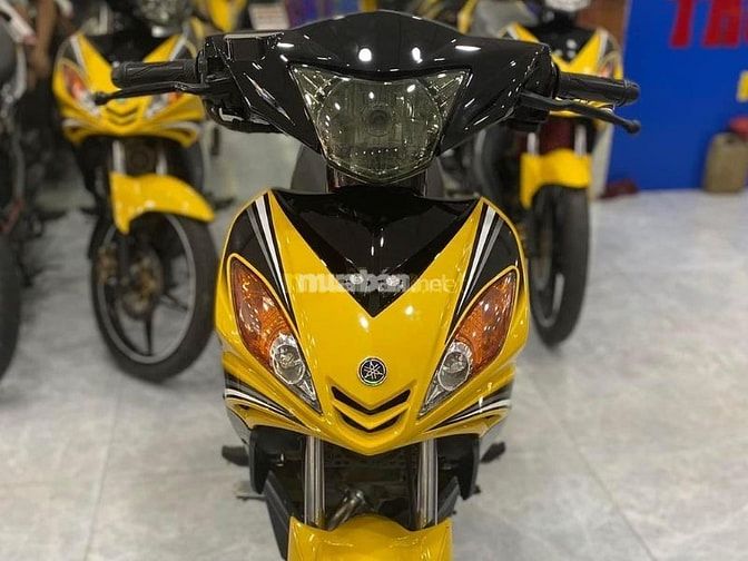 Exciter 130 2010 sở hữu ngoại hình bắt mắt