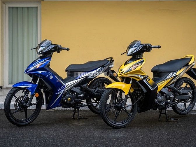 Thông tin tổng quan dòng xe Exciter 135 2010