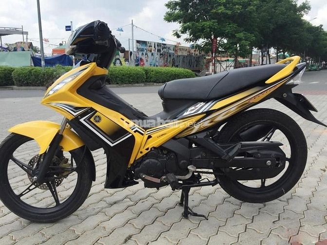 Ưu điểm của xe Exciter 135 2010