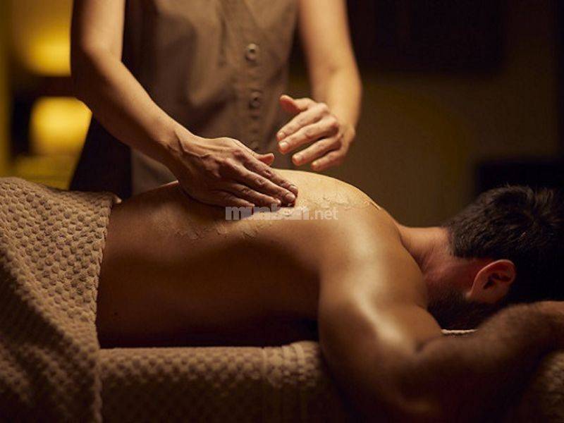 Nhu cầu dịch vụ massage tại nhà ở khu vực quận 8 hiện nay