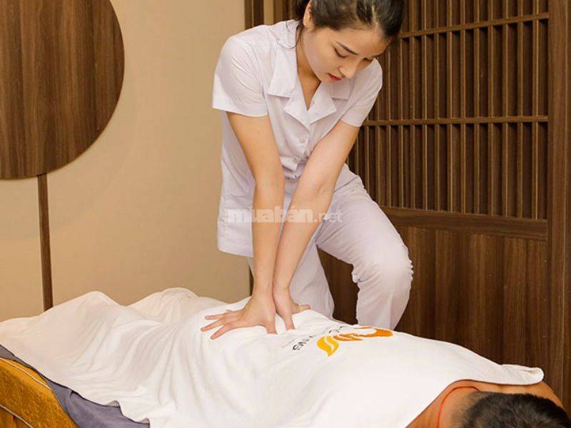 Lợi ích nổi bật khi sử dụng dịch vụ massage tại nhà