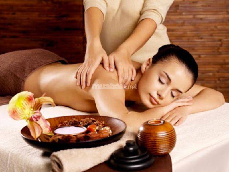 Dịch vụ massage tại nhà khu vực quận 8 giá rẻ, chuyên nghiệp