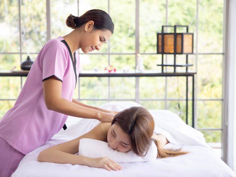 Những điều cần lưu ý khi sử dụng dịch vụ massage tại nhà