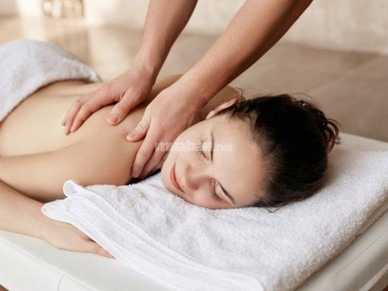 Thư giãn, giảm căng thẳng là lợi ích hàng đầu sau khi sử dụng dịch vụ massage