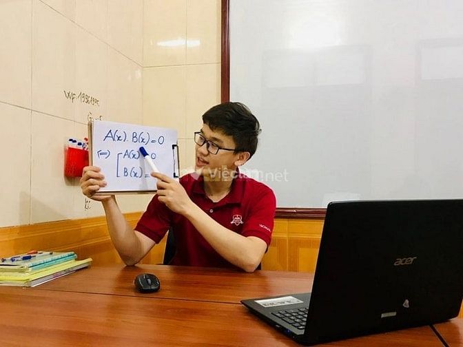  Gia sư online là việc làm phù hợp với nhiều sinh viên