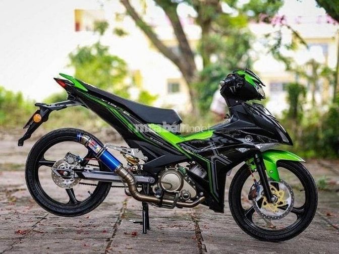 Nhu cầu mua xe Exciter 150 kiểng ngày càng tăng