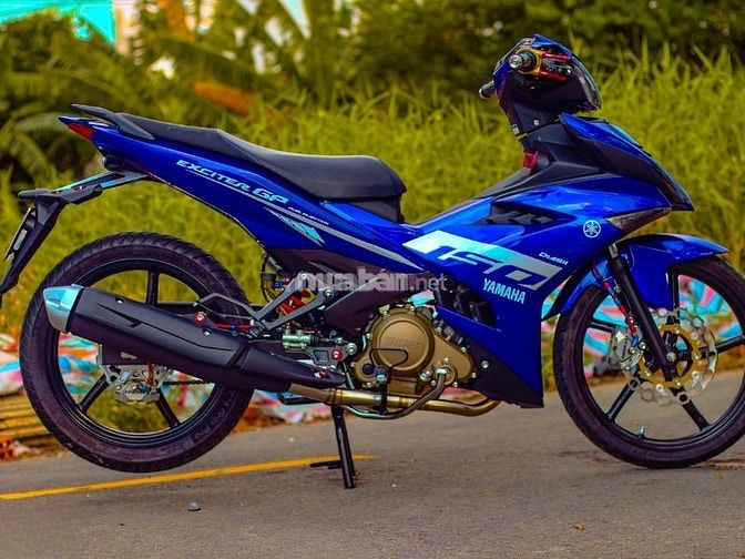 Ex 150 kiểng được nhiều biker Việt yêu thích
