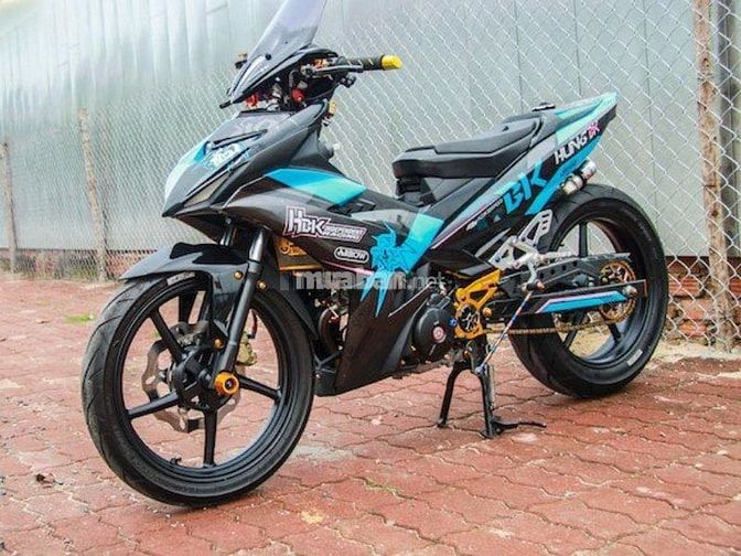 Vẻ ngoài của xe cá tính, độc đáo
