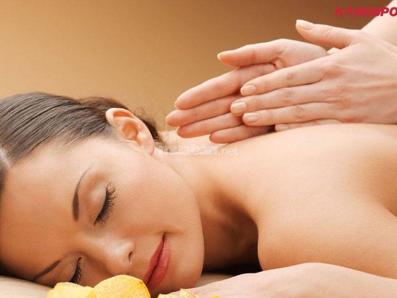  Massage kiểu Thụy Điển