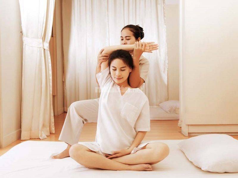  Massage kiểu Thái