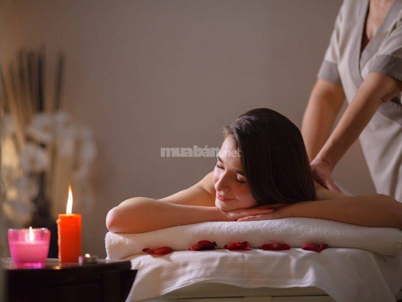  Giá Massage tại nhà Thủ Dầu Một cập nhật mới nhất