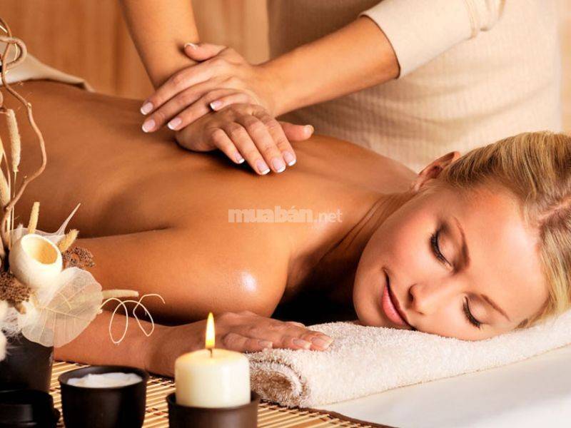  Massage tại nhà mang lại nhiều lợi ích về sức khoẻ