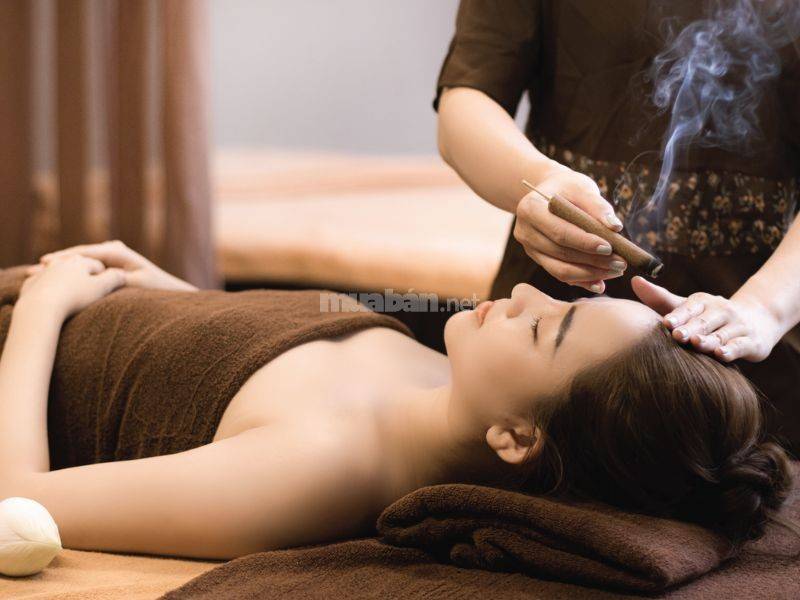 Massage trị liệu tại nhà