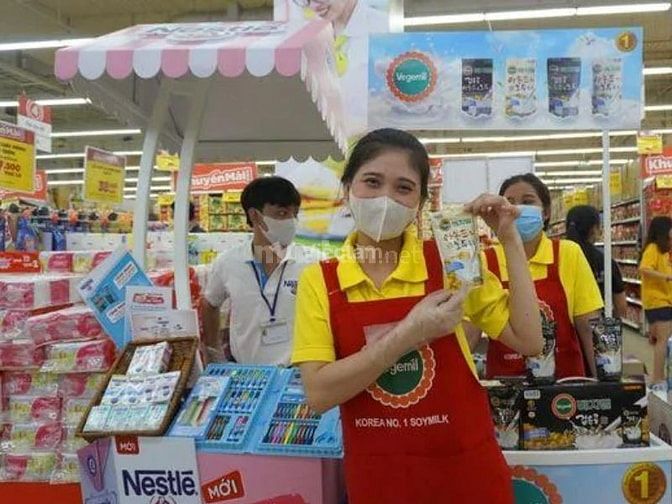 Việc làm PG