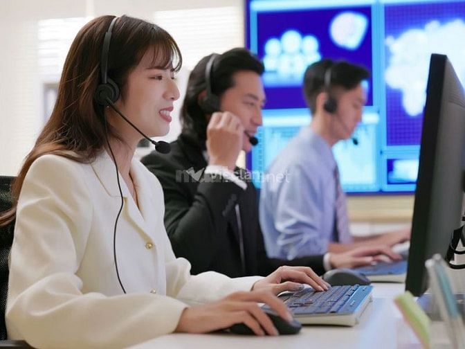 Việc làm nhân viên chăm sóc khách hàng