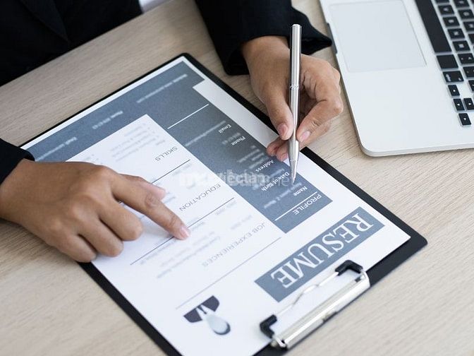 Chuẩn bị kỹ lưỡng hồ sơ tuyển dụng