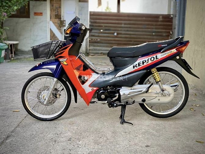Mua bán xe Wave Repsol cũ chính chủ, uy tín T7/2025