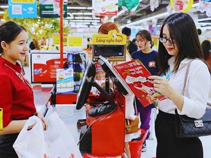 Nhân viên bán hàng cần kỹ năng giao tiếp tốt