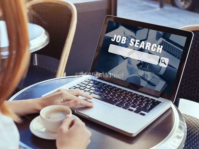  Tìm việc làm 4 tiếng 1 ngày TPHCM trên website tuyển dụng