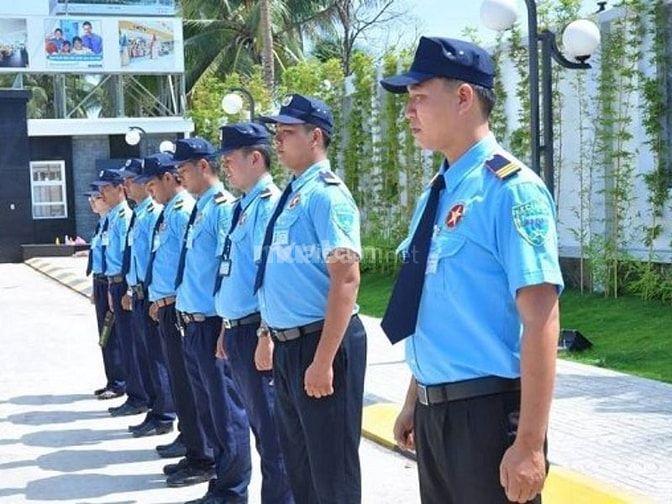  Làm bảo vệ yêu cầu có sức khỏe tốt