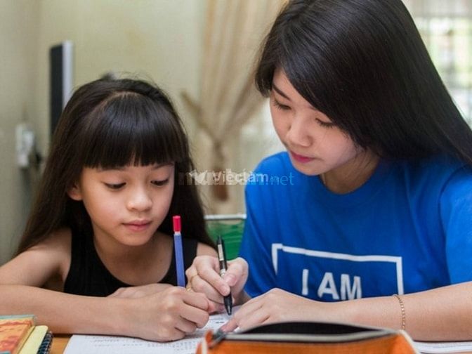 Gia sư là việc làm thêm 4h/ngày TPHCM phổ biến