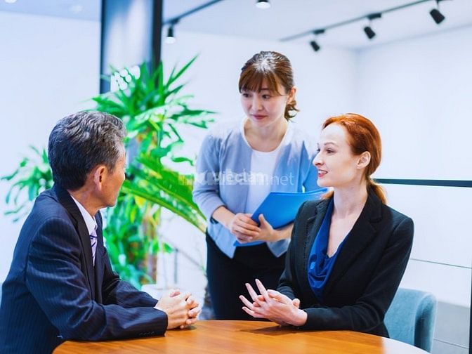 Công việc dịch thuật phải có khả năng giao tiếp ngoại ngữ