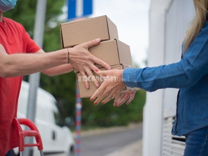  Giao hàng tại quận Phú Nhuận có thu nhập ổn định